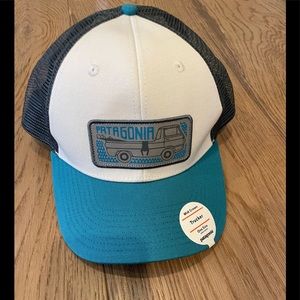 Patagonia pickup lines trucker hat. Never worn